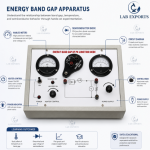 Energy Band Gap Apparatus